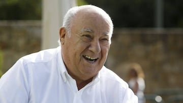 Amazon Prime Video convertirá la vida de Amancio Ortega en una serie