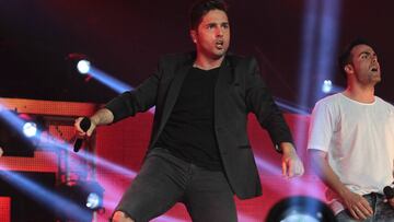 David Bustamante ha opinado sobre la cobra de David Bisbal a Chenoa y lo ha considerado "una barbaridad".