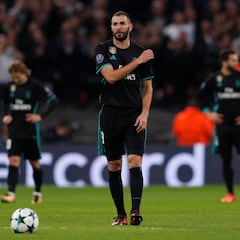 El Real Madrid lleva 20 goles menos que el curso pasado...