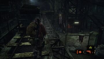 Captura de pantalla - Resident Evil: Revelations 2 - Episodio 4: Metamorfosis (PS4)