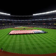 What are the dimensions of a baseball field and how long does a game last?