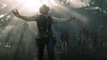 Trabajadores de Rockstar salen en defensa de su compañía