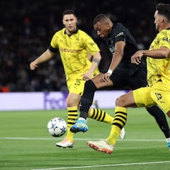 Borussia Dortmund vs Paris Saint Germain: apuestas y pronóstico de la Champions League - 1/5/24