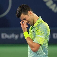 Horas claves para Djokovic