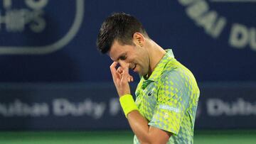 Horas claves para Djokovic