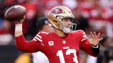 Brock Purdy set to sign bumper new deal with the 49ers