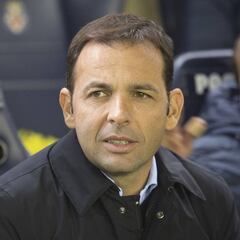 Calleja: "Creo que este partido llega en el mejor momento"