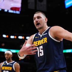 Nikola Jokic set to return from injury for the Nuggets