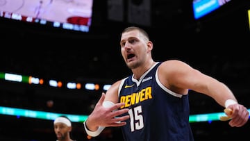 Good news for Nuggets fans as Nikola Jokic nears return