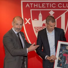 "Cada vez nos parecemos más al Valencia", lanza De las Fuentes