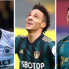 Tres delanteros que sueñan con Qatar