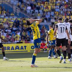 La montaña se hace más grande