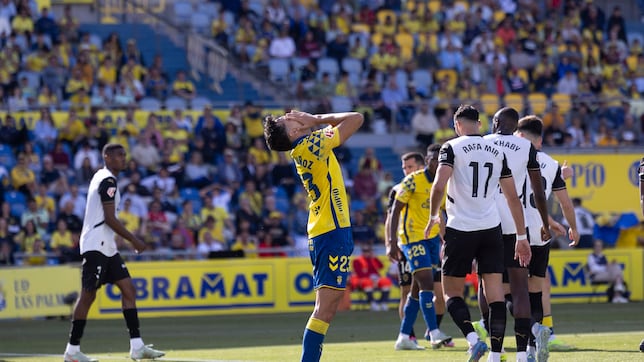 La montaña se hace más grande