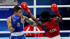 Yuberjen Martínez: “Me he preparado para hacer historia”