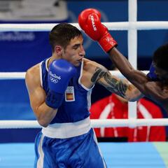 Yuberjen Martínez: “Me he preparado para hacer historia”