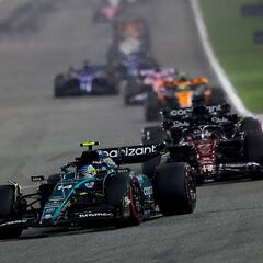 F1 GP Arabia Saudí 2023: horario, TV y cómo ver la carrera de Yeda en directo online