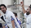 El Madrid blinda su plantilla