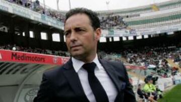 <b>ILUSIONADO. </b>José Bordalás mantiene su confianza en las posibilidades de luchar por el ascenso.