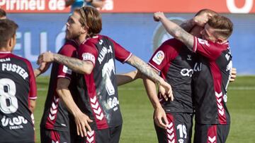 28/3/21 PARTIDO SEGUNDA DIVISION
GIRONA - ALBACETE
ALEGRIA