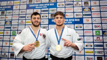 Tres positivos por coronavirus en la selección austriaca de judo