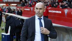 Paco J&eacute;mez, durante un partido.
 