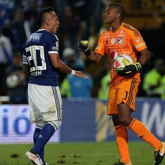 Fariñez revela el secreto de los penaltis atajados en Copa