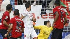 Mendilibar dio primero