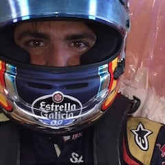 Mercedes debe esperar: Sainz se hace el asiento del Toro Rosso