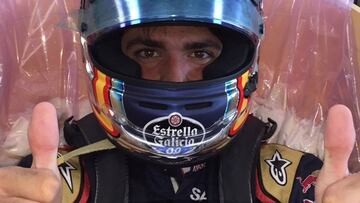 Mercedes debe esperar: Sainz se hace el asiento del Toro Rosso