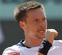 Soderling supera a Berdych y repetirá final en París