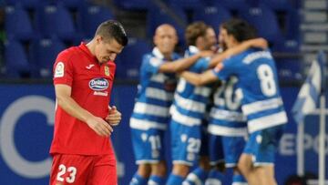 Competición desestima de nuevo la recusación del Dépor-Fuenla