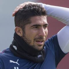 Jair Pereira: “Que te traten así, no lo esperas nunca”