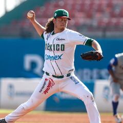 México derrotó a Colombia en la Serie del Caribe