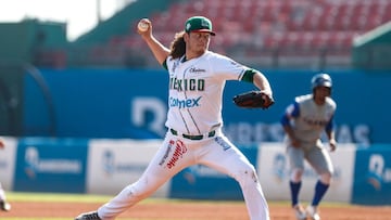 México derrotó a Colombia en la Serie del Caribe