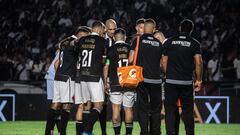 Medel zafó del descenso, se acordó de Soteldo y le lanzó este picante mensaje