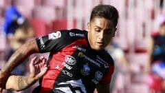 Joven figura de Antofagasta confía en repunte de su equipo