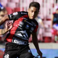 Joven figura de Antofagasta confía en repunte de su equipo