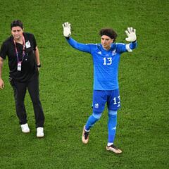 Los expertos aplauden a México especialmente a Guillermo Ochoa