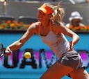 Maria Sharapova elimina a Muguruza en segunda ronda