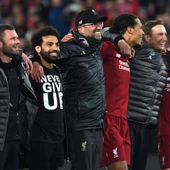 Otras gestas históricas logradas sin las grandes estrellas