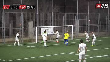 Crónica EIU University – As.com (6-4). Liga de las Picas - Liga As