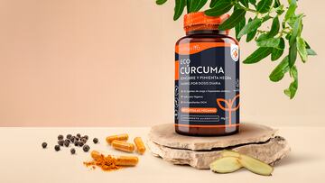 Beneficios y contraindicaciones de la cúrcuma.