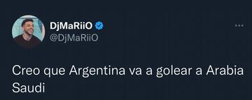 Los memes no tienen piedad con la Argentina de Messi