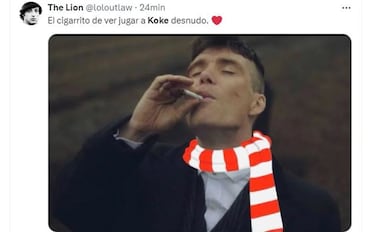 ‘El Valderrama’ de Thuram y el penalti de Lautaro se llevan todos los memes de la Champions