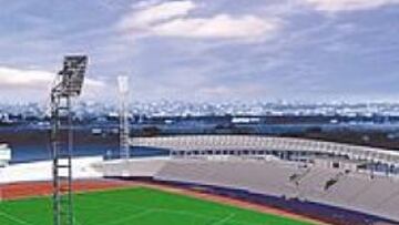 <b>UN GRAN ESTADIO DE ATLETISMO. </b>Los deportistas de los veintiséís paises que acudirán a competir en estos Juegos Iberoamericanos van a poder disfrutar de una instalación coqueta, moderna y funcional, donde dará gusto hacer deporte. Desde hace varios días, las delegaciones de países punteros como Cuba o Brasil se han entrenado a fondo con la mira puesta en estos Juegos y, por supuesto, en los de Atenas. Habrá nivel, y del bueno, en Huelva.