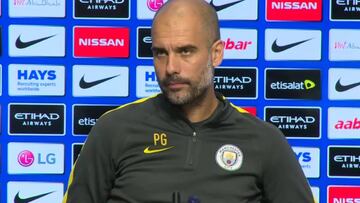 Guardiola: "No iría al Madrid"