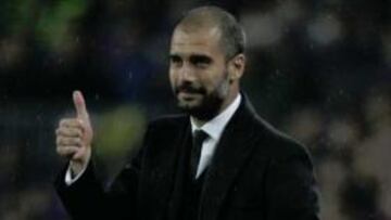 Pep Guardiola: "Aún queda un mundo en esta Liga"