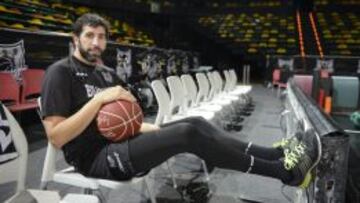 Mumbrú: "No hay miedo al Unicaja en la Copa del Rey"