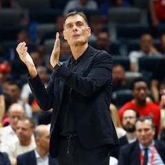 Más revolución en el Olympiacos