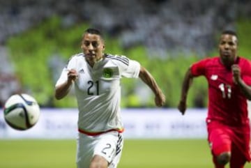 México y Panamá se reencontraron tras casi tres meses de haber jugado en la Copa Oro. Esta vez fue en Toluca.